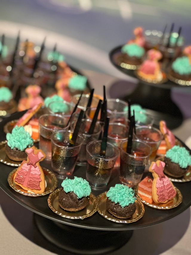 「ホグワーツディナー」の全貌（22枚目）