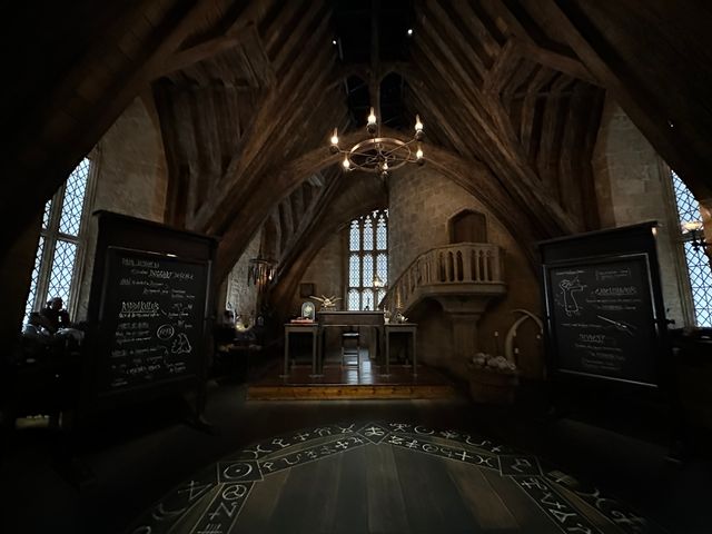 「ホグワーツディナー」の全貌（25枚目）