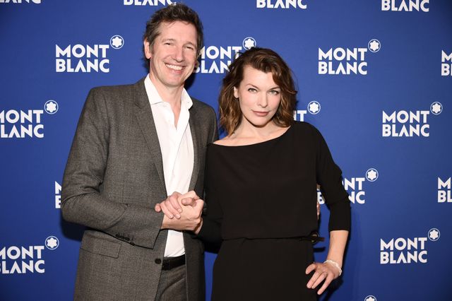 ポール・W・S・アンダーソン&ミラ・ジョヴォヴィッチ