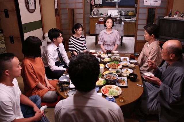 「磯野家の人々～20年後のサザエさん～」場面カット：フォトギャラリー