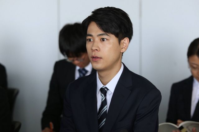 「磯野家の人々～20年後のサザエさん～」場面カット（4枚目）