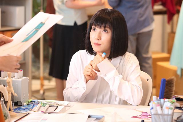 「磯野家の人々～20年後のサザエさん～」場面カット（6枚目）