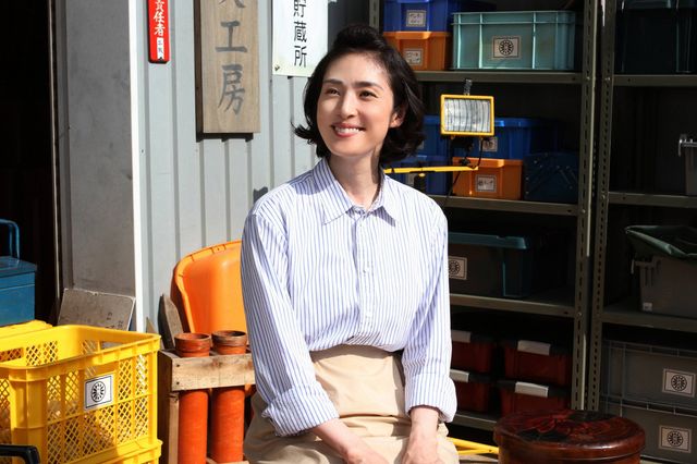 「磯野家の人々～20年後のサザエさん～」場面カット（8枚目）