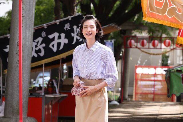 「磯野家の人々～20年後のサザエさん～」場面カット（10枚目）