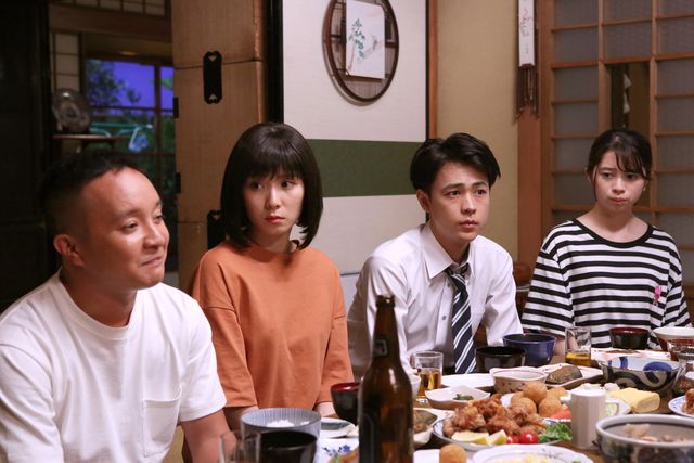 「磯野家の人々～20年後のサザエさん～」場面カット（14枚目）