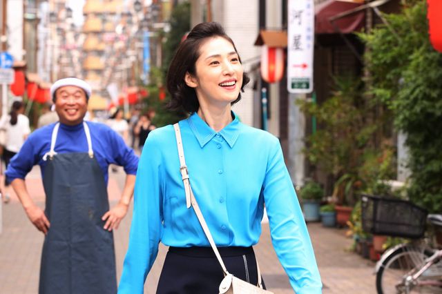 「磯野家の人々～20年後のサザエさん～」場面カット（15枚目）