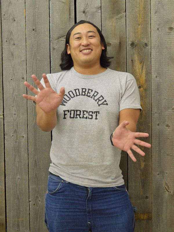 これが変態タクシー運転手!?ロバート秋山フォトギャラリー：フォトギャラリー