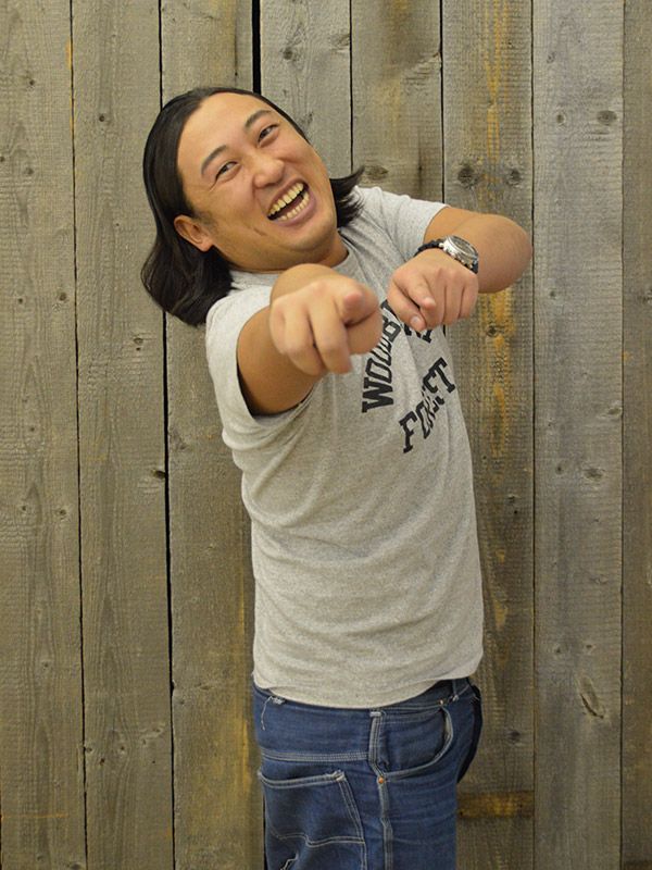 これが変態タクシー運転手!?ロバート秋山フォトギャラリー（5枚目）