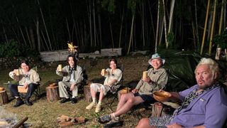 『キングダム』猪塚健太、松左役で槍の自主練　飛信隊メンバーが座談会で秘蔵エピソード