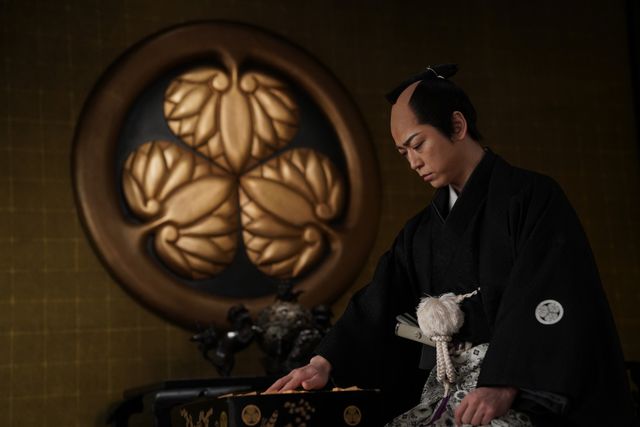 家治が体調を崩す…「大奥」第10話場面写真（7枚）：フォトギャラリー