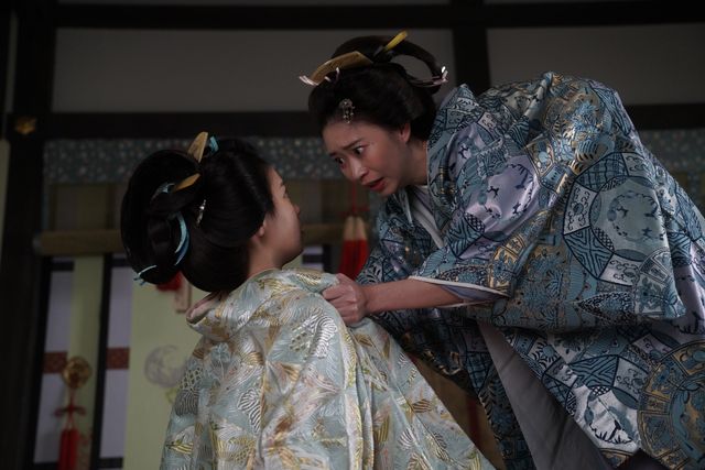 家治が体調を崩す…「大奥」第10話場面写真（7枚）（2枚目）