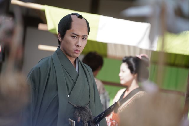 家治が体調を崩す…「大奥」第10話場面写真（7枚）（3枚目）