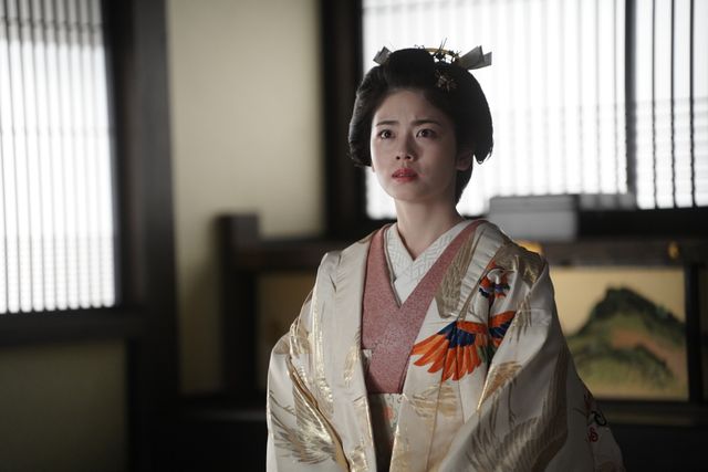 家治が体調を崩す…「大奥」第10話場面写真（7枚）（4枚目）