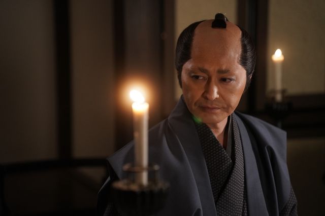 家治が体調を崩す…「大奥」第10話場面写真（7枚）（6枚目）