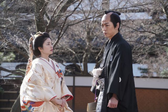 家治が体調を崩す…「大奥」第10話場面写真（7枚）（7枚目）