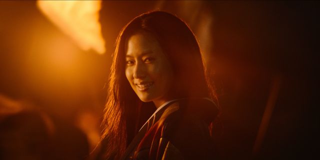 恒松祐里の不適な笑み…「ガンニバル」シーズン2場面写真：フォトギャラリー