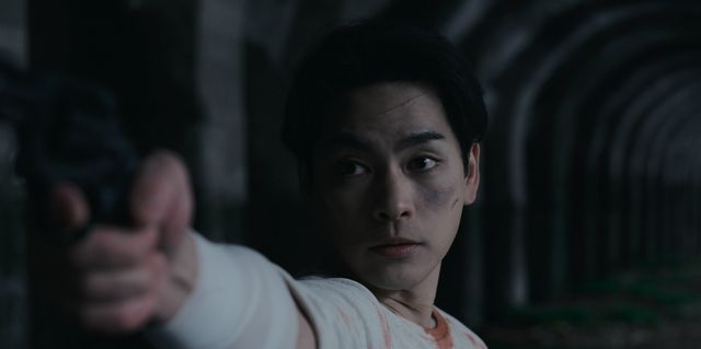 恒松祐里の不適な笑み…「ガンニバル」シーズン2場面写真（2枚目）