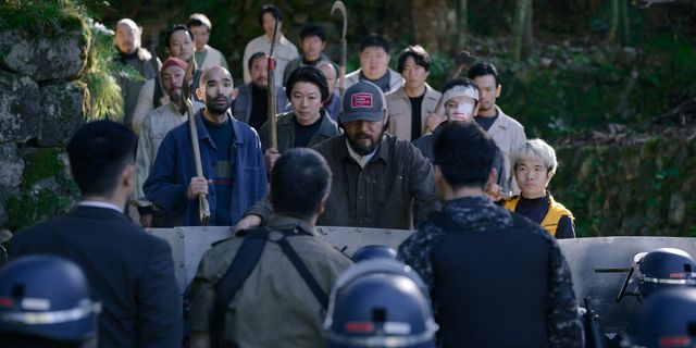 恒松祐里の不適な笑み…「ガンニバル」シーズン2場面写真（3枚目）