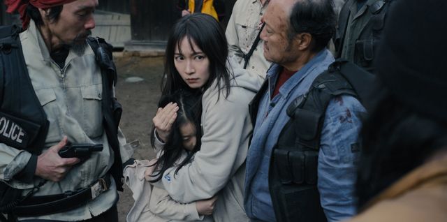 恒松祐里の不適な笑み…「ガンニバル」シーズン2場面写真（4枚目）