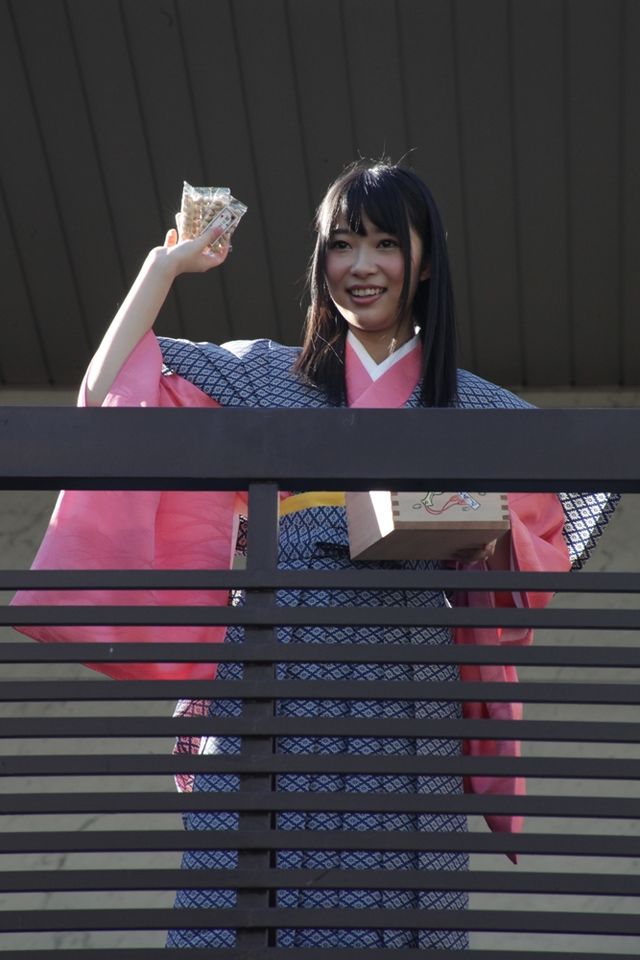 指原莉乃、豆まき！イベントフォトギャラリー：フォトギャラリー