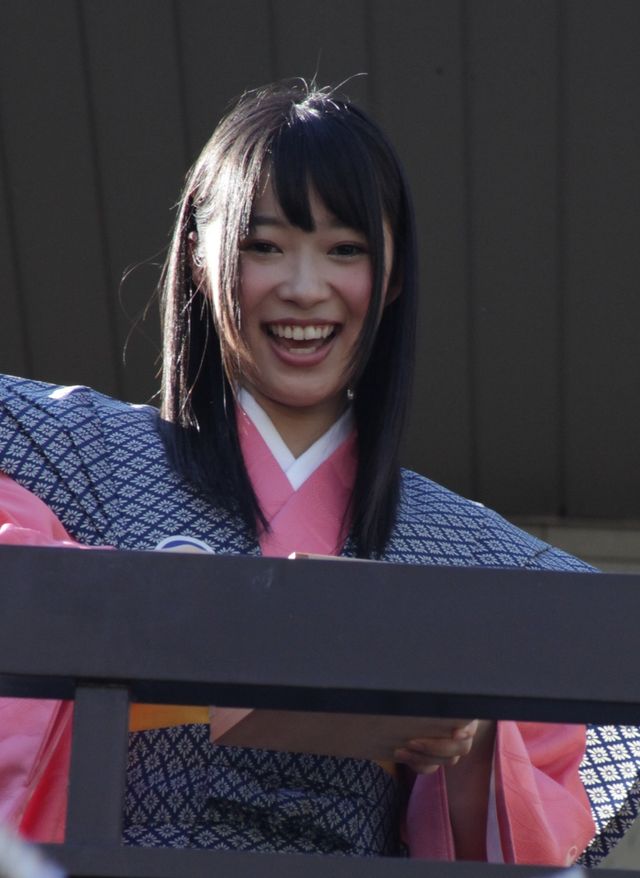 指原莉乃、豆まき！イベントフォトギャラリー（3枚目）