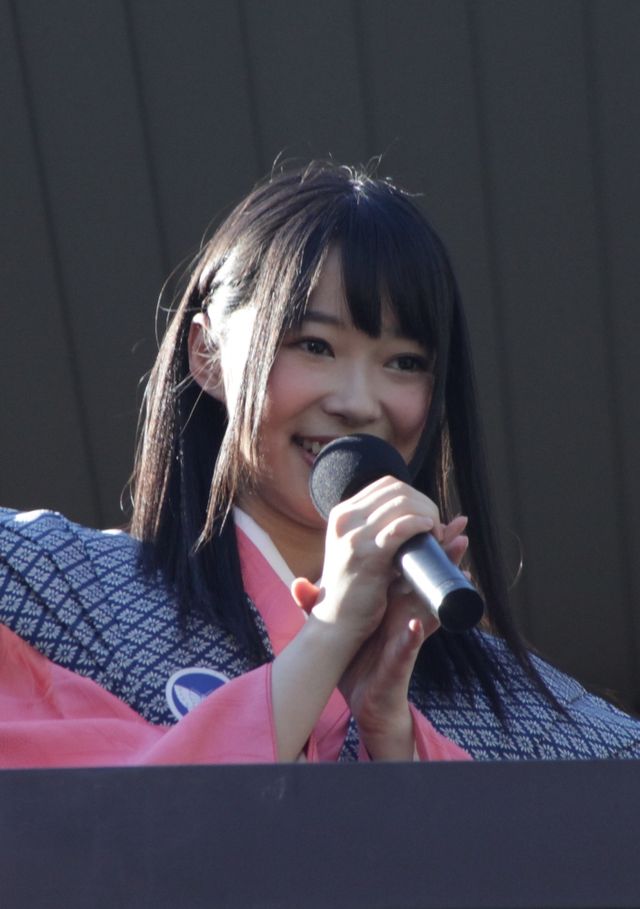 指原莉乃、豆まき！イベントフォトギャラリー（6枚目）