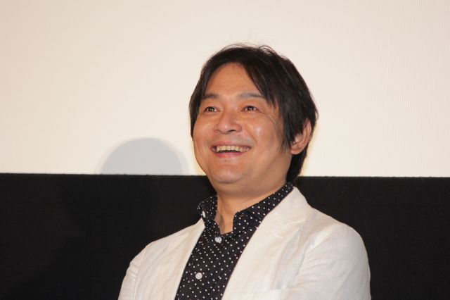 長瀬智也＆ディーン・フジオカの爽やかショット！『空飛ぶタイヤ』大ヒット御礼舞台あいさつ（6枚目）