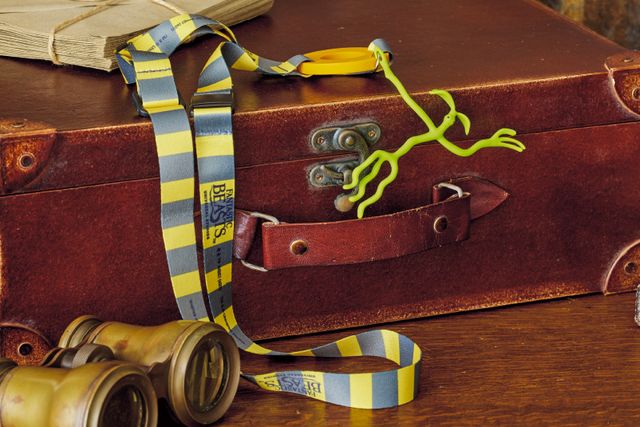 USJ『ハリポタ』エリアに魔法生物集合！「マジカル・クリーチャーズ・エンカウンター ～魔法生物との出会い～」（4枚目）