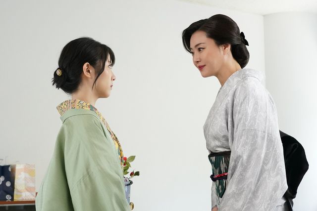 観月ありさ演じる妖艶な女将！「私たちはどうかしている」場面カット（3枚目）