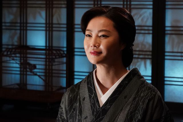 観月ありさ演じる妖艶な女将！「私たちはどうかしている」場面カット（4枚目）