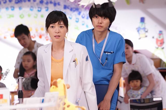 山崎賢人主演「グッド・ドクター」第4話（5枚目）