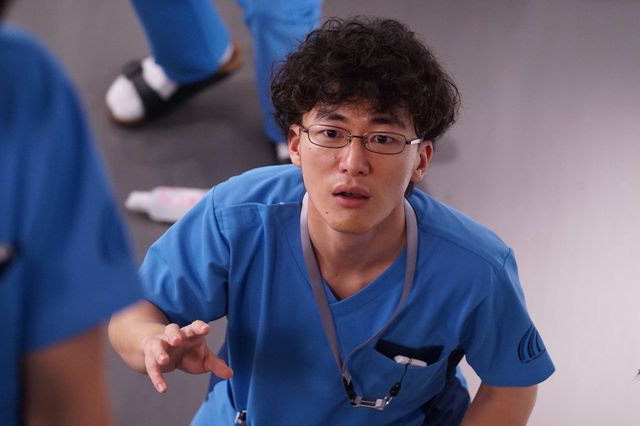 山崎賢人主演「グッド・ドクター」第4話（7枚目）