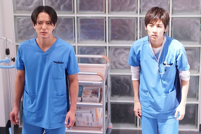 山崎賢人主演「グッド・ドクター」第4話（8枚目）