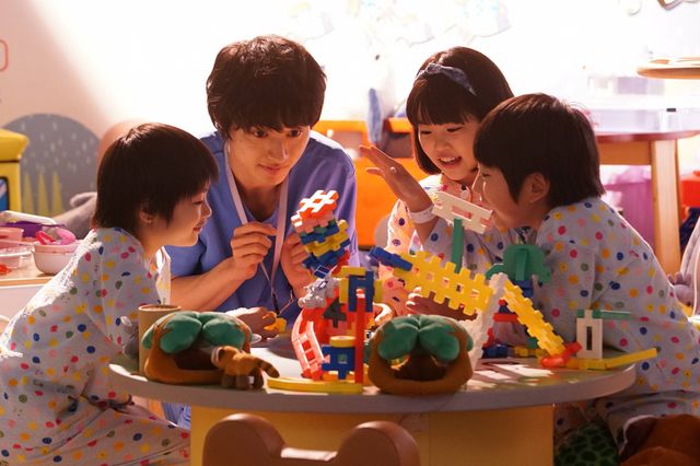 山崎賢人主演「グッド・ドクター」第4話（9枚目）