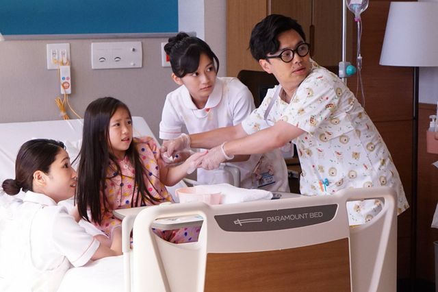 山崎賢人主演「グッド・ドクター」第4話（11枚目）