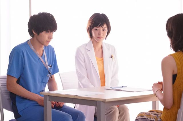山崎賢人主演「グッド・ドクター」第4話（13枚目）