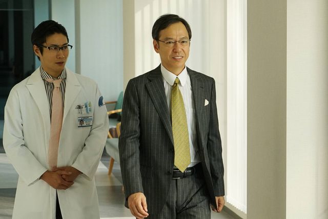 山崎賢人主演「グッド・ドクター」第4話（14枚目）