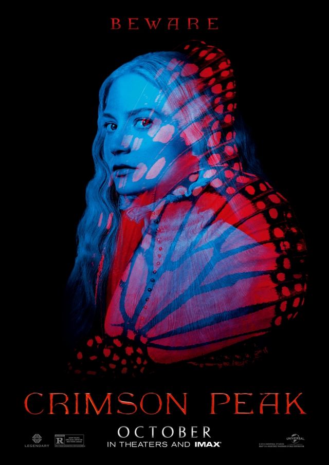 ギレルモ・デル・トロ最新作の美麗ビジュアル！フォトギャラリー：フォトギャラリー