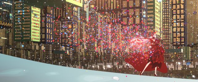 こんなところにも！『竜とそばかすの姫』クジラ場面集（4枚目）