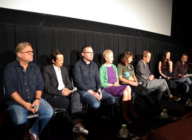 今年はブライアン・シンガーが審査委員長！コンペ審査委員会見フォトギャラリー（4枚目）