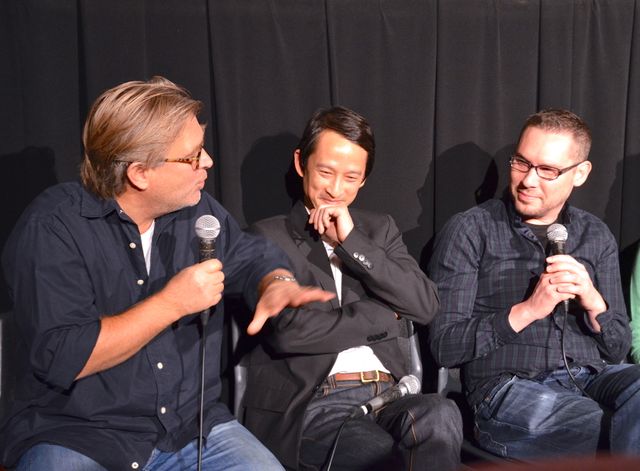 今年はブライアン・シンガーが審査委員長！コンペ審査委員会見フォトギャラリー（5枚目）