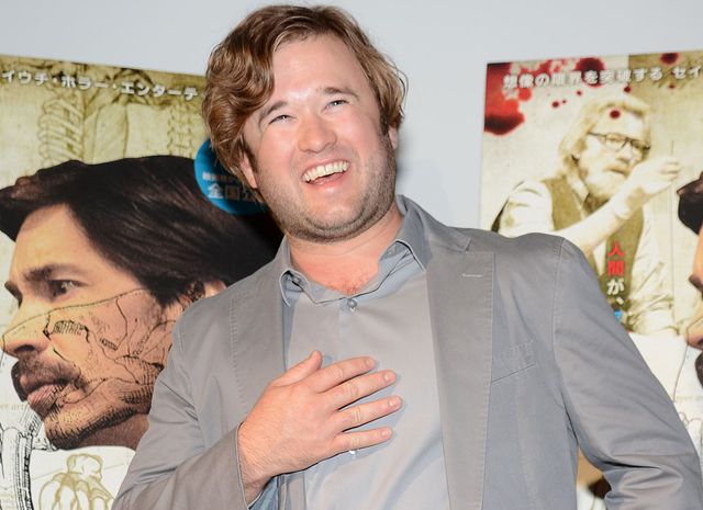 『A.I.』の元天才子役が11年ぶり来日でニコニコ！フォトギャラリー：フォトギャラリー