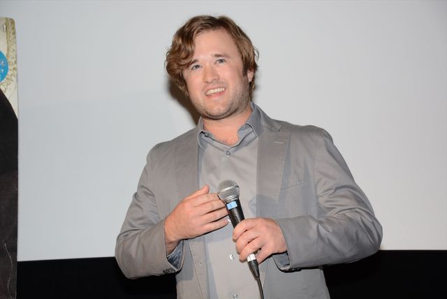 『A.I.』の元天才子役が11年ぶり来日でニコニコ！フォトギャラリー（2枚目）