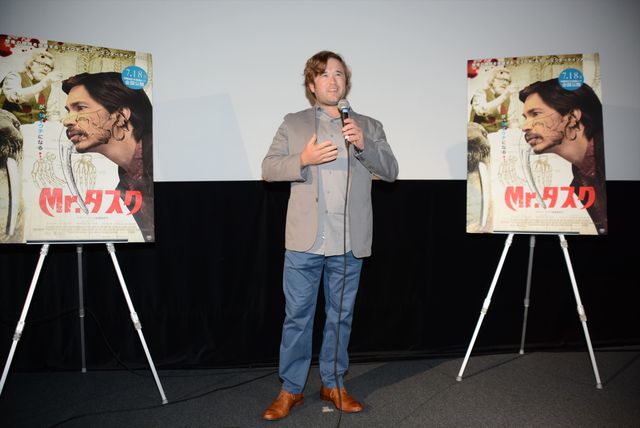 『A.I.』の元天才子役が11年ぶり来日でニコニコ！フォトギャラリー（6枚目）