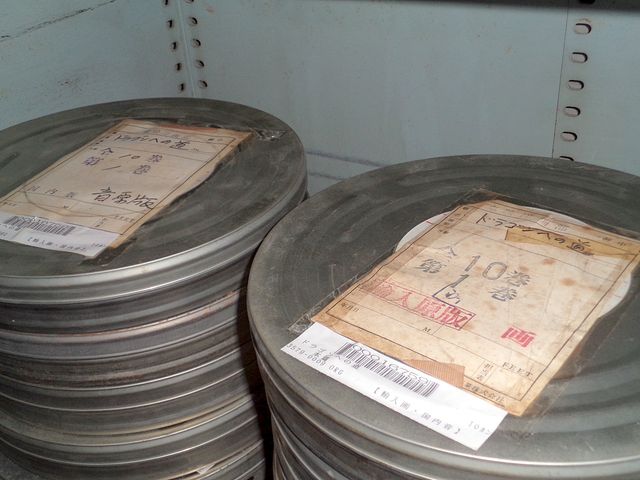 『ドラゴンへの道』日本初公開ネガフィルムが発見！オープニングタイトルも当時のまま！フォトギャラリー（3枚目）