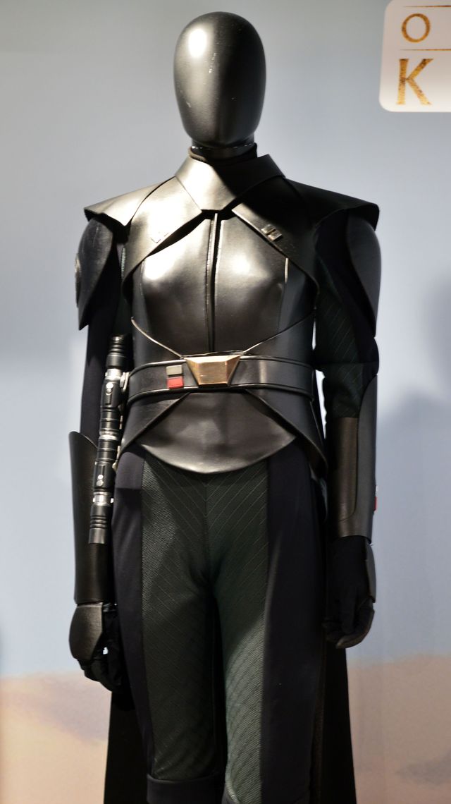 大尋問官、リーヴァも！「オビ＝ワン・ケノービ」衣装が日本初展示（7枚目）