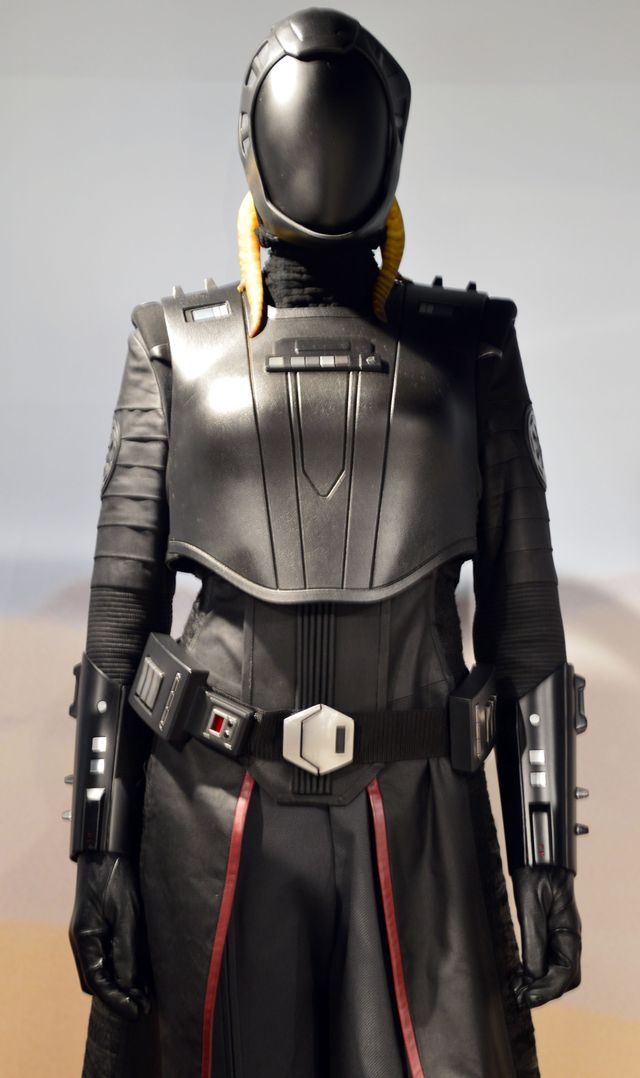 大尋問官、リーヴァも！「オビ＝ワン・ケノービ」衣装が日本初展示（8枚目）