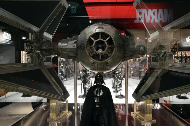 大尋問官、リーヴァも！「オビ＝ワン・ケノービ」衣装が日本初展示（11枚目）