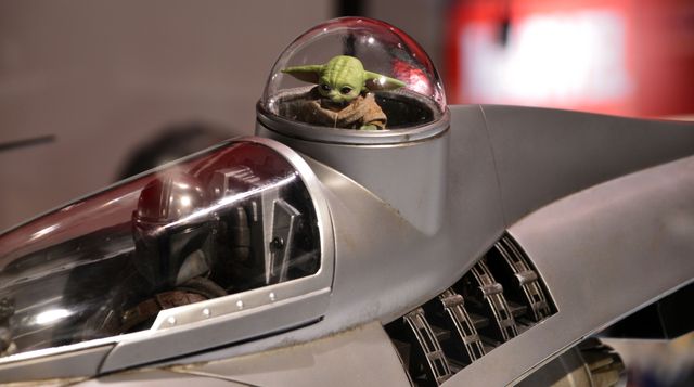 大尋問官、リーヴァも！「オビ＝ワン・ケノービ」衣装が日本初展示（13枚目）