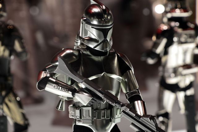 大尋問官、リーヴァも！「オビ＝ワン・ケノービ」衣装が日本初展示（14枚目）